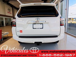 Toyota 4Runner SR5 2021 à Matane, Québec - 5 - w320h240px