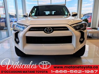 Toyota 4Runner SR5 2021 à Matane, Québec - 2 - w320h240px
