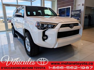 Toyota 4Runner SR5 2021 à Matane, Québec - 3 - w320h240px