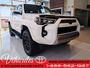 Toyota 4Runner TRD Off Road 2022 à Matane, Québec - 3 - w320h240px