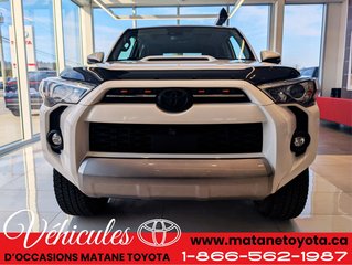 Toyota 4Runner TRD Off Road 2022 à Matane, Québec - 2 - w320h240px