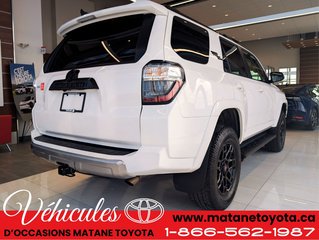 Toyota 4Runner TRD Off Road 2022 à Matane, Québec - 4 - w320h240px