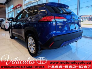 2022 Toyota COROLLA CROSS LE AWD in Matane, Quebec - 6 - w320h240px