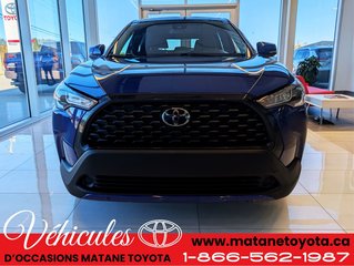 2022 Toyota COROLLA CROSS LE AWD in Matane, Quebec - 2 - w320h240px