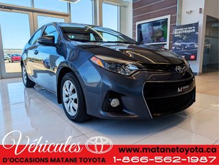 Toyota Corolla SE CVT 2016 à Matane, Québec - 3 - w320h240px