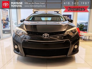 2016 Toyota Corolla SE CVT in Matane, Quebec - 2 - w320h240px