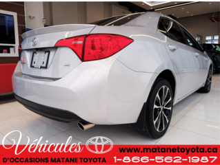 Toyota Corolla SE 6M 2018 à Matane, Québec - 4 - w320h240px