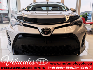 Toyota Corolla SE 6M 2018 à Matane, Québec - 2 - w320h240px