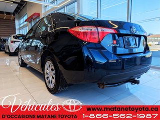 Toyota Corolla LE CVT 2018 à Matane, Québec - 6 - w320h240px