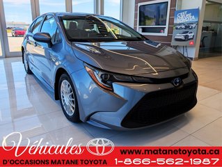 2020 Toyota Corolla Hybride LE+ in Matane, Quebec - 3 - w320h240px