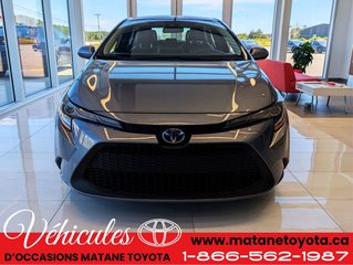 2020 Toyota Corolla Hybride LE+ in Matane, Quebec - 2 - w320h240px