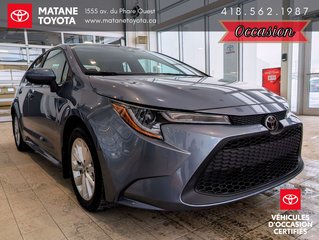 Toyota Corolla LE CVT 2020 à Matane, Québec - 3 - w320h240px