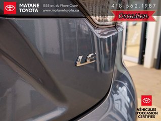Toyota Corolla LE CVT 2020 à Matane, Québec - 5 - w320h240px