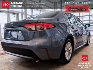 Toyota Corolla LE CVT 2020 à Matane, Québec - 4 - w320h240px
