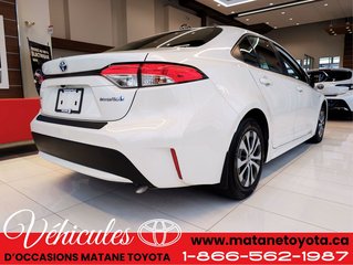 2021 Toyota Corolla Hybride Groupe Premium FWD in Matane, Quebec - 4 - w320h240px