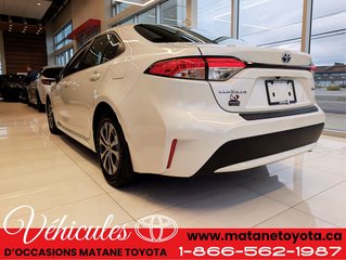 2021 Toyota Corolla Hybride Groupe Premium FWD in Matane, Quebec - 6 - w320h240px