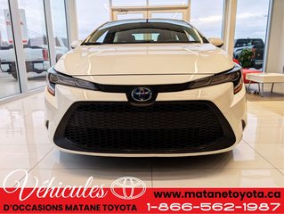 2021 Toyota Corolla Hybride Groupe Premium FWD in Matane, Quebec - 2 - w320h240px