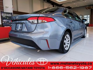 Toyota Corolla LE CVT 2021 à Matane, Québec - 4 - w320h240px