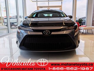 Toyota Corolla LE CVT 2021 à Matane, Québec - 2 - w320h240px