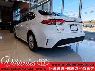 Toyota Corolla LE Amélioré CVT 2022 à Matane, Québec - 6 - w320h240px