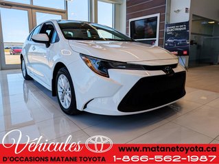 Toyota Corolla LE Amélioré CVT 2022 à Matane, Québec - 3 - w320h240px