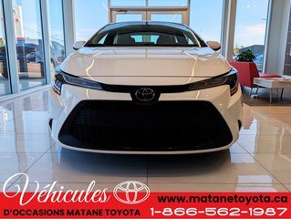 Toyota Corolla LE Amélioré CVT 2022 à Matane, Québec - 2 - w320h240px