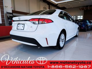 Toyota Corolla LE Amélioré CVT 2022 à Matane, Québec - 4 - w320h240px