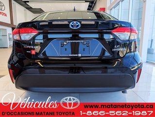 Toyota Corolla Hybride LE 2023 à Matane, Québec - 5 - w320h240px