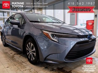 Toyota Corolla Hybride LE 2025 à Matane, Québec - 3 - w320h240px