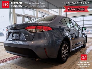 Toyota Corolla Hybride LE 2025 à Matane, Québec - 4 - w320h240px