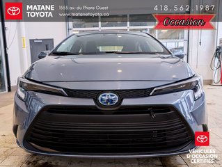 Toyota Corolla Hybride LE 2025 à Matane, Québec - 2 - w320h240px