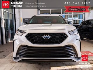 Toyota Highlander XSE AWD 2022 à Matane, Québec - 2 - w320h240px