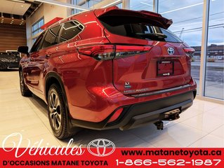 Toyota Highlander Hybride XLE AWD 2023 à Matane, Québec - 6 - w320h240px