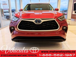 Toyota Highlander Hybride XLE AWD 2023 à Matane, Québec - 2 - w320h240px