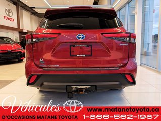 Toyota Highlander Hybride XLE AWD 2023 à Matane, Québec - 5 - w320h240px