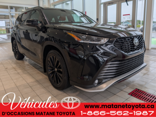 Toyota Highlander XSE AWD 2024 à Matane, Québec - 3 - w320h240px