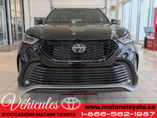 Toyota Highlander XSE AWD 2024 à Matane, Québec - 2 - w320h240px