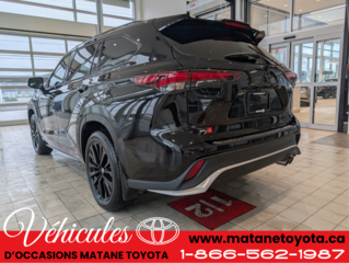 Toyota Highlander XSE AWD 2024 à Matane, Québec - 6 - w320h240px