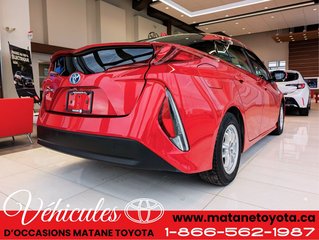 2020 Toyota Prius Prime in Matane, Quebec - 4 - w320h240px