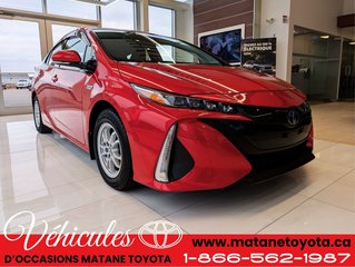 2020 Toyota Prius Prime in Matane, Quebec - 3 - w320h240px