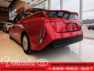 2020 Toyota Prius Prime in Matane, Quebec - 6 - w320h240px