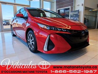 Toyota Prius Prime Base 2022 à Matane, Québec - 3 - w320h240px