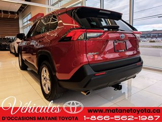 2019 Toyota RAV4 Hybride XLE AWD in Matane, Quebec - 6 - w320h240px