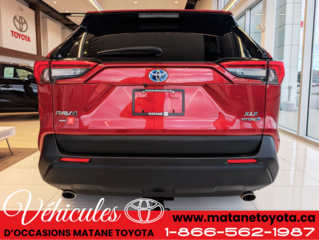 2019 Toyota RAV4 Hybride XLE AWD in Matane, Quebec - 5 - w320h240px
