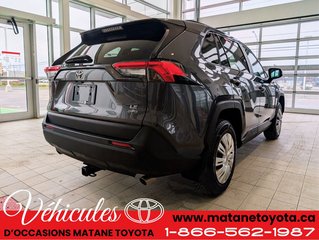 Toyota RAV4 LE AWD 2019 à Matane, Québec - 4 - w320h240px