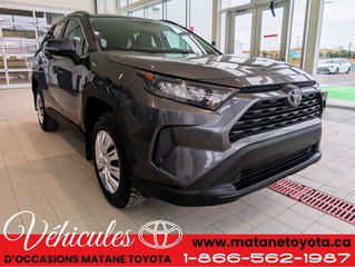 Toyota RAV4 LE AWD 2019 à Matane, Québec - 3 - w320h240px