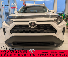 2020 Toyota RAV4 LE AWD in Matane, Quebec - 2 - w320h240px