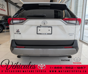 2021 Toyota RAV4 in Matane, Quebec - 5 - w320h240px