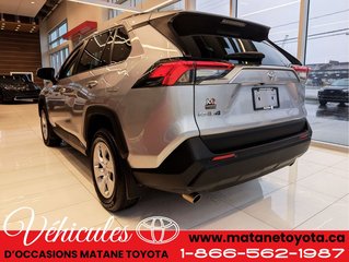 Toyota RAV4 LE AWD 2021 à Matane, Québec - 6 - w320h240px
