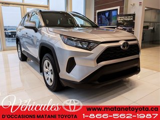 Toyota RAV4 LE AWD 2021 à Matane, Québec - 3 - w320h240px